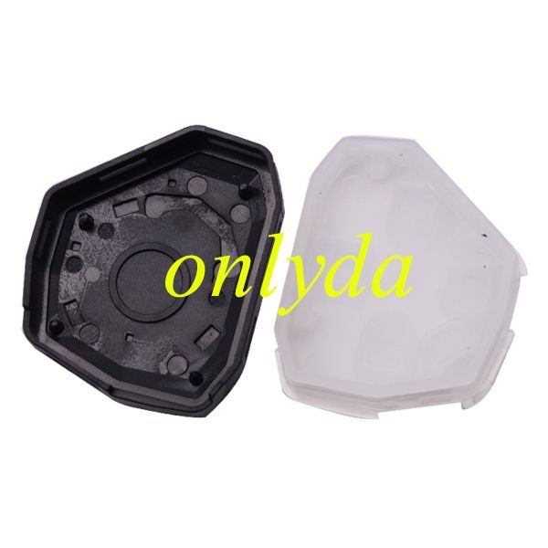 Free shipping For Toyota 3B remote  with 315mhz/434mhzuse for Camry,RAV4,Corolla,Highland and vios