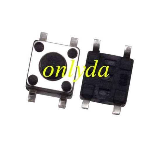 For ALPS remote key switch 19# 4.5*4.5*3.8