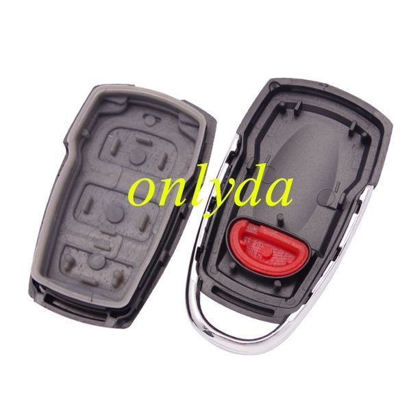 Free shipping 10pcs/lot For XHORSE key shell XKHY04EN shell