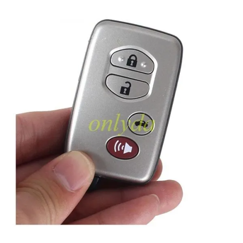 For Toyota/corona/Prodo/Lexus Smart Key 4D FT20-0140B 315MHz/312-314mhz/433-434mhz