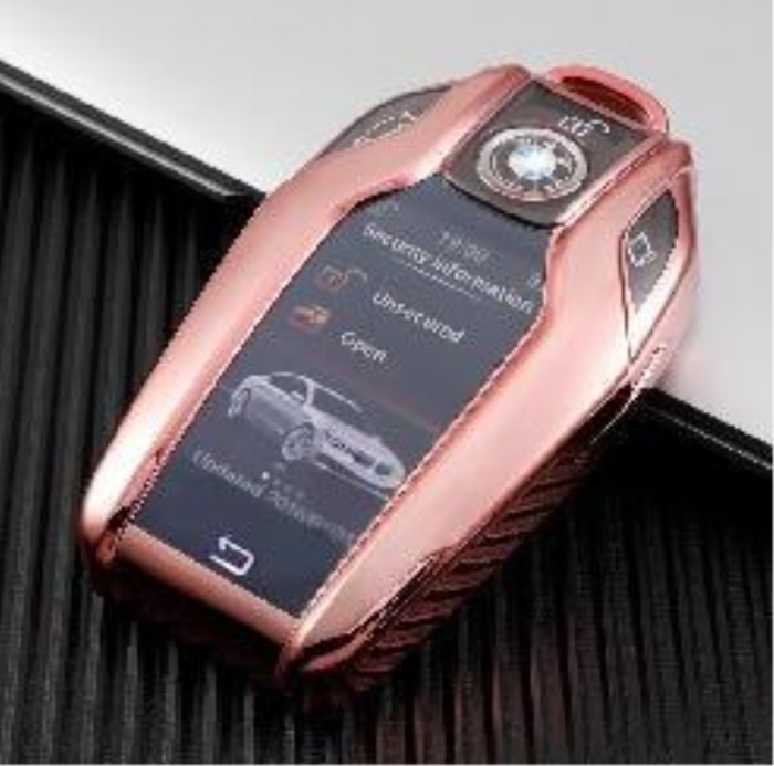 For BMW X1 X3 X5 x67 TPU protecive key case ,please choose the color