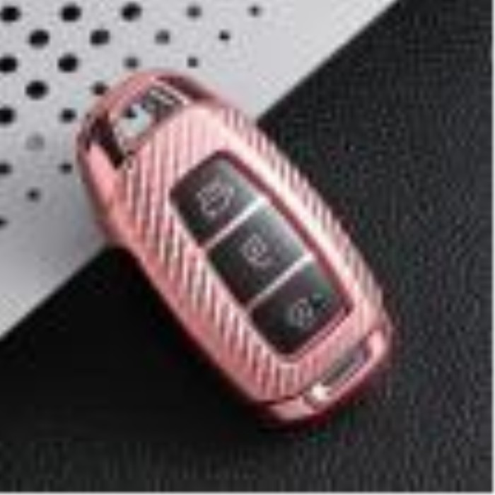 For Santa Fe ix25, Acceptance ix35, Festa  3 button  TPU protective key case,please choose the color