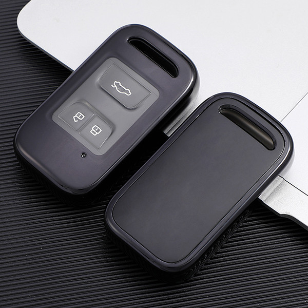 For Chery 3/5x/8/E3E5 TPU protective key case, please choose  the color