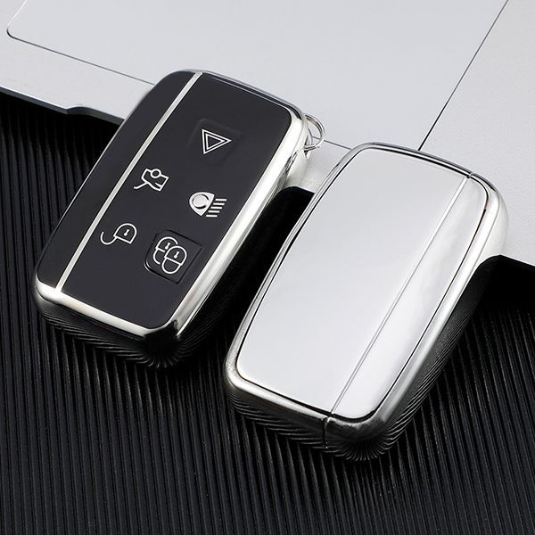 For LandRover 5 button  TPU protective key case,please choose the color