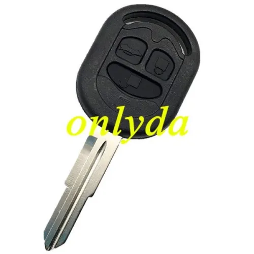 For Buick remote key blank with  trunk  button