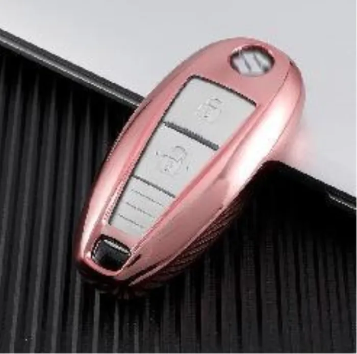 For Suzuki TPU protective key case, please choose  the color