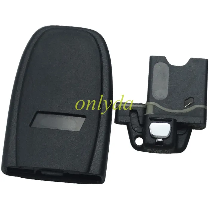 For Audi 3 button remote key shell with blade with RS badge