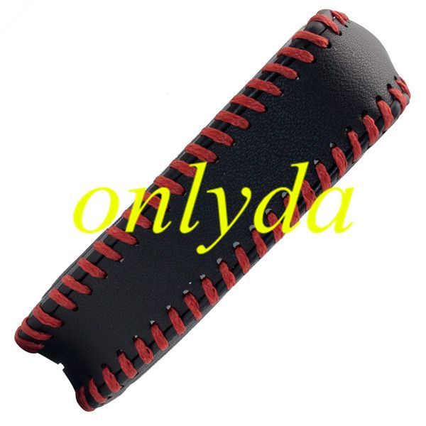 For  Ford 3 button key leather case Mondeo, Kuga, new Focus,