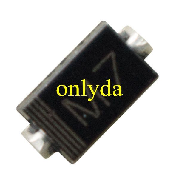 10pcs/lot Zener M7 10