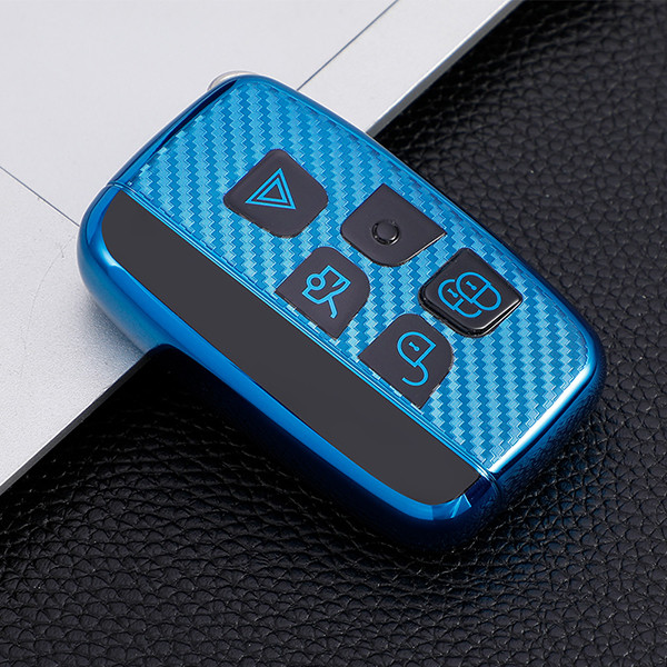 For LandRover 5 button  TPU protective key case,please choose the color