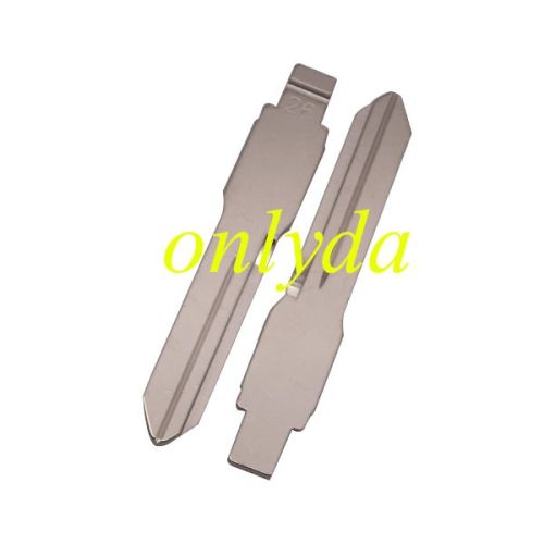 KEYDIY brand key blade 26# For  Buick Regal