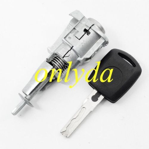 Free shipping For Skoda Octavia left door lock