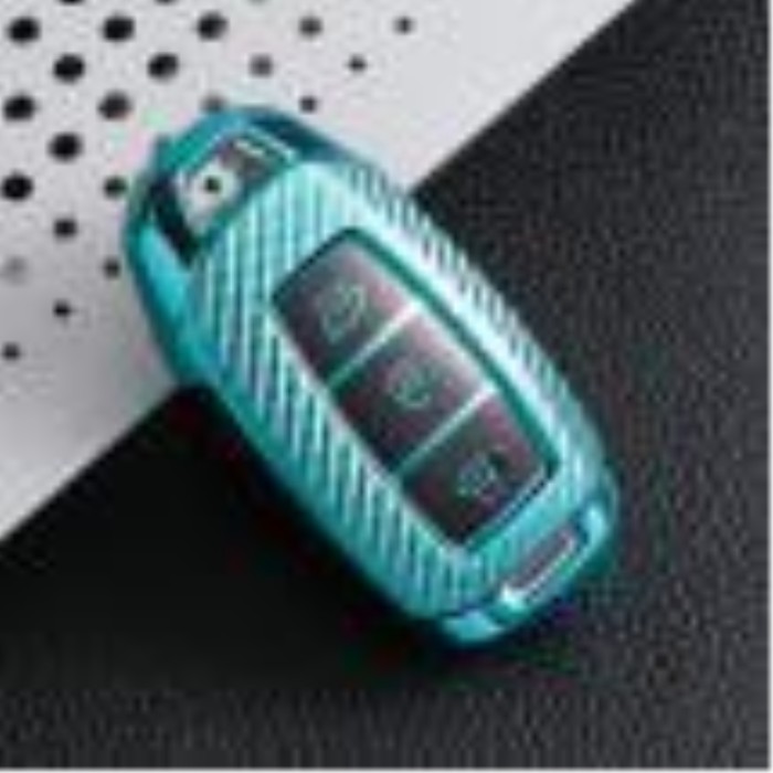 For Santa Fe ix25, Acceptance ix35, Festa  3 button  TPU protective key case,please choose the color