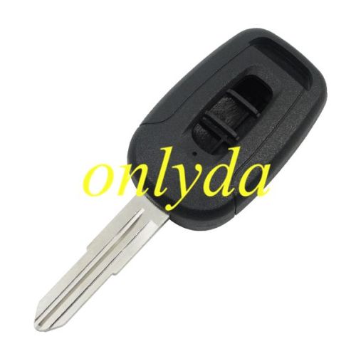 Free shipping 10pcs/lot For Chevrolet Captiva 3 button remote key blank