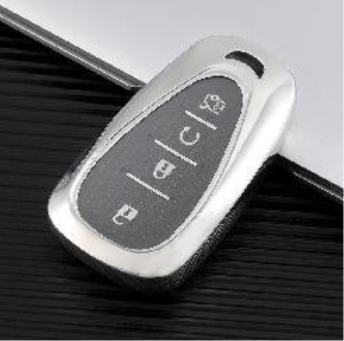 For Chevrolet  TPU protective key case, please choose  the color