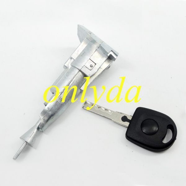 Free shipping For VW tourage left door lock