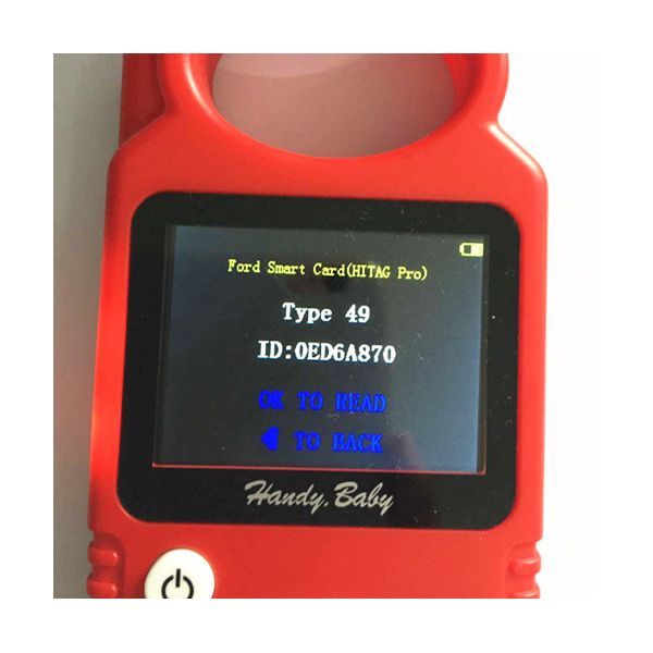 Free shipping For OEM Ford 4 button keyless remote key with 868mhz