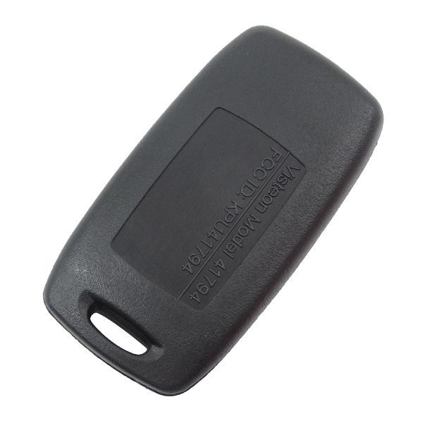 Free shipping 10pcs/lot For Mazda 2 button remote key blank