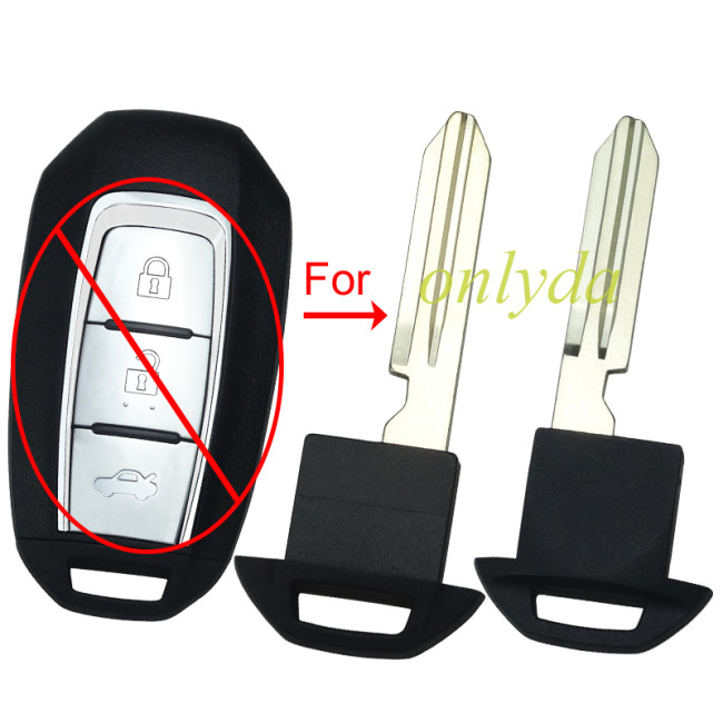 Free shipping 10pcs/lot For infinite emergency blade