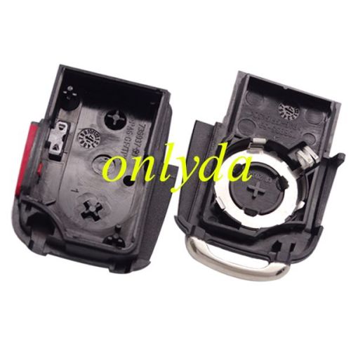 keydiy2+1 button remote key shell for KeyDIY key , without key blade