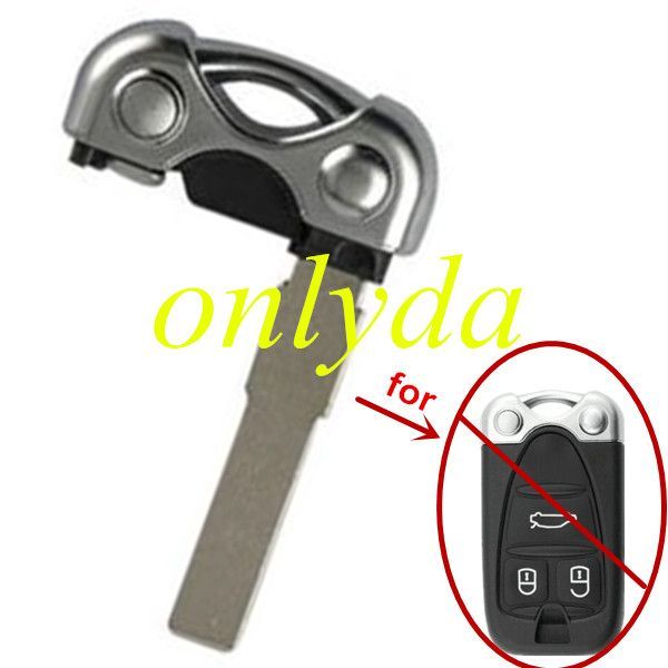 Free shipping 5pcs/lot For Alfa emmergency key blade