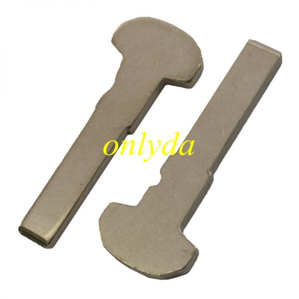 Free shipping 10pcs/lot For Alfa emmergency key blade