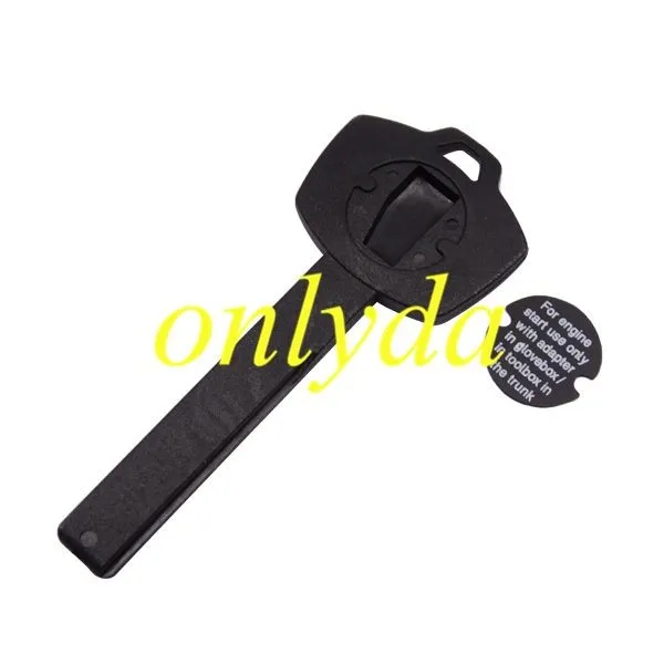 For BMW emergency key blank