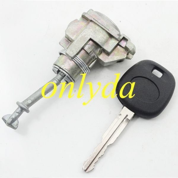 Free shipping 2psc/lot For TOYOTA before 2005 year CAMRY Left door lock (no logo)
