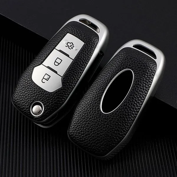 For Ford 3 button TPU protective key case , please choose the color