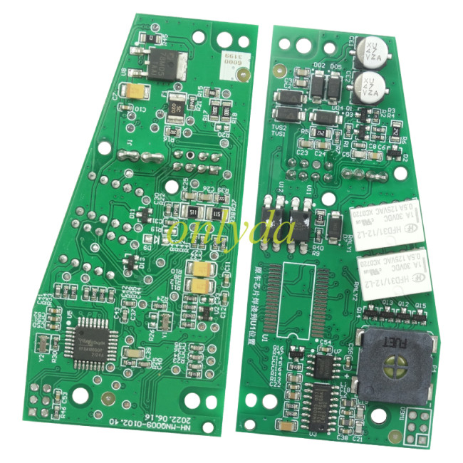 Free shipping Simulator Emulator for  VW support for Magotan CC Simulator 09-13 Magotan Volkswagen CC   Part number 3C0905861J