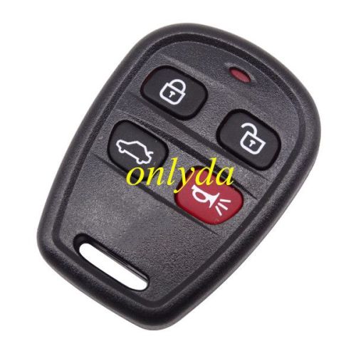 Free shipping 5pcs/lot For Kia  remote control blank with trump
