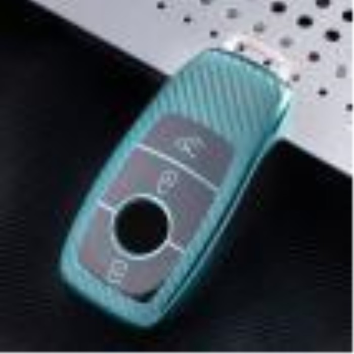 For Benz 3 button TPU protective key case,please choose the color