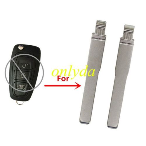 Free shipping 10pcs/lot For original remote key blade