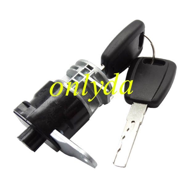 Free shipping Fiat left door lock