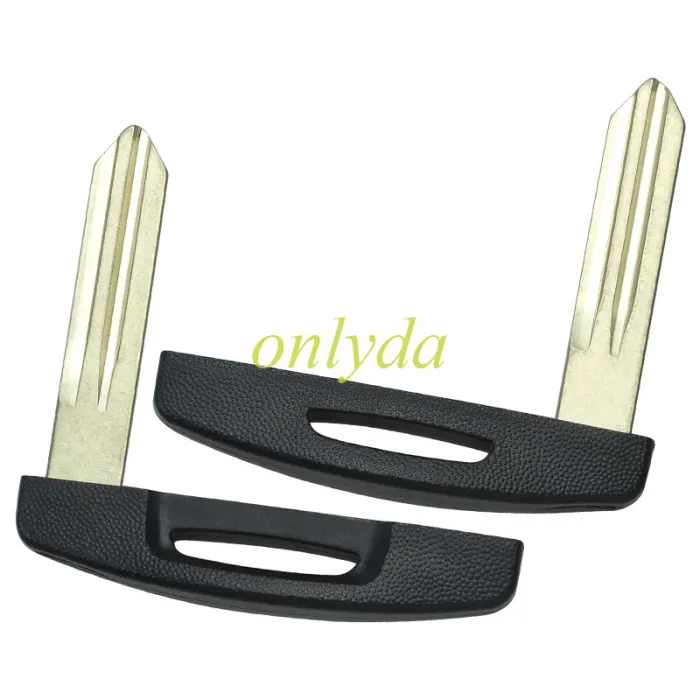 For Renault 4 button remote key blank without Lo