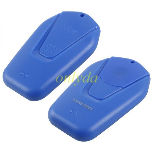 XTOOL KS-1 Smart Key Emulator for Toyota Lexus All Lost Keys No Need Disassembly Work with X100 PAD2/PAD2