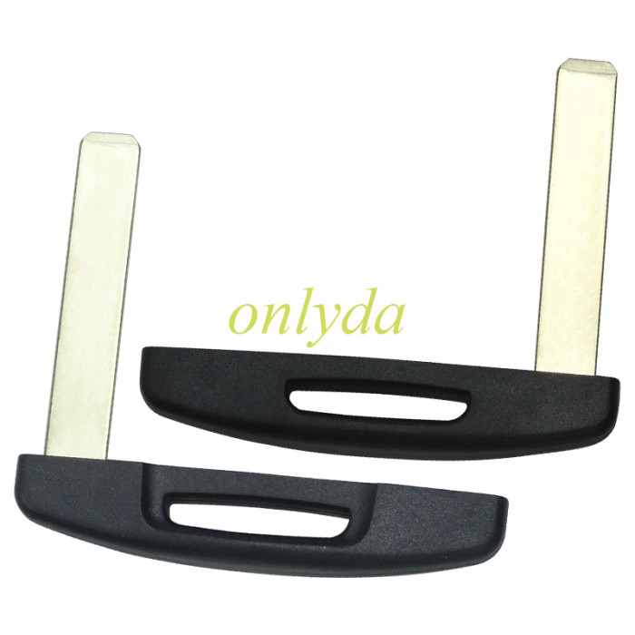 Free shipping 5pcs/lot For 4 button remote key blank with blade with Lo（ Buckle key case, no glue required）