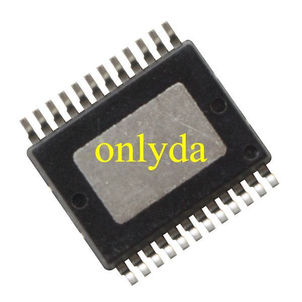 10pcs/lot VND5E050MK Volkswagen Tiguan sagitar crisp chips always Hao Rui BCM computer-controlled steering lights--QXDDZ
