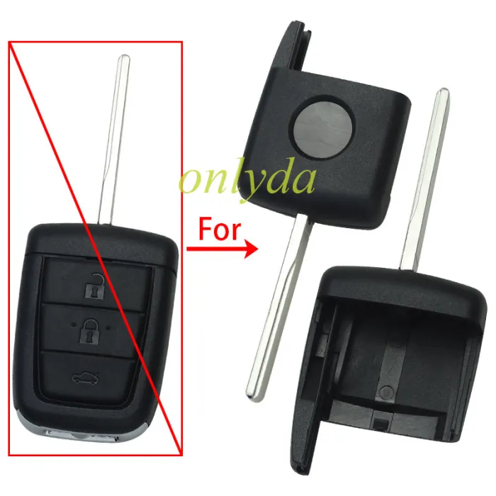 For Chevrolet  key head