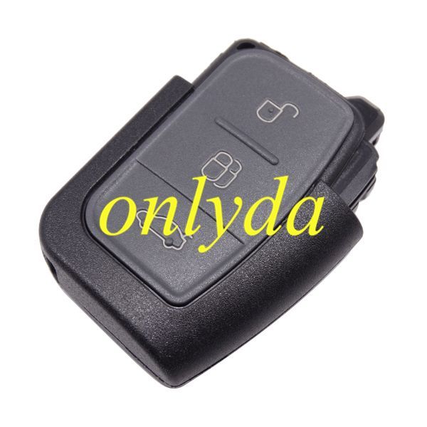 Free shipping For original Ford Focus 3 button Remote Key control with 433mhz