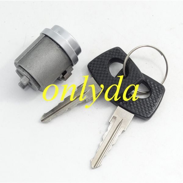 Free shipping 2psc/lot For Mercedes Benz ignition lock