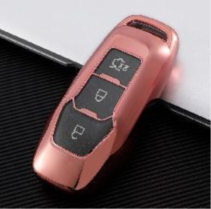 For Ford 3button TPU protective key case , please choose the color