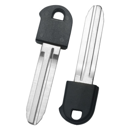 For Toyota Daihatsu 2 button remote key blank with blade