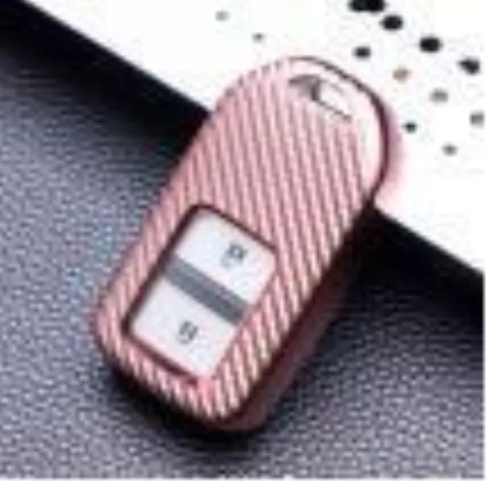 For Honda 2 button  TPU protective key case,transparent button, please choose the color