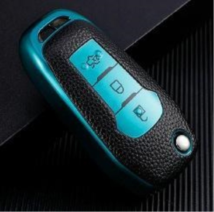 For Ford 3 button TPU protective key case , please choose the color