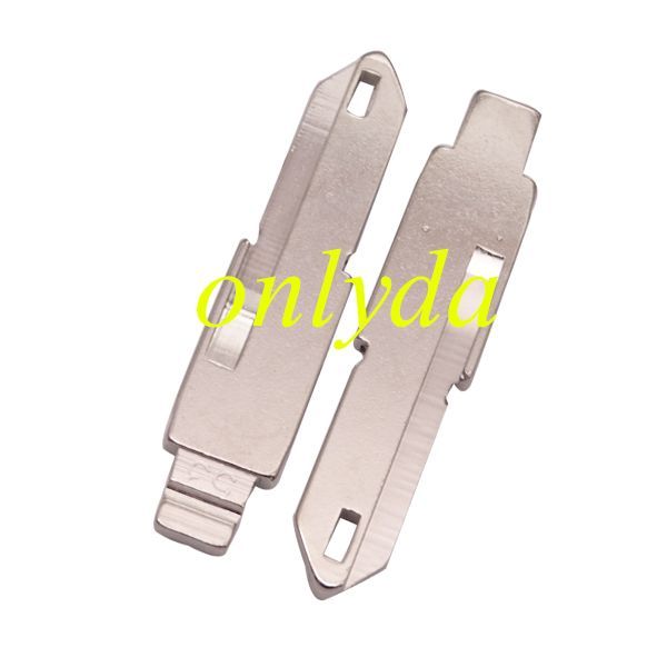 VVDI brand key blade  Y-14#  NE36 for Renault
