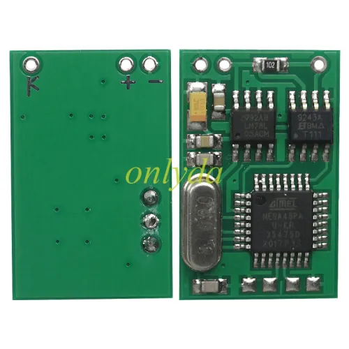 For BMW,Benz, Renault car electronic system fault memory eraser
