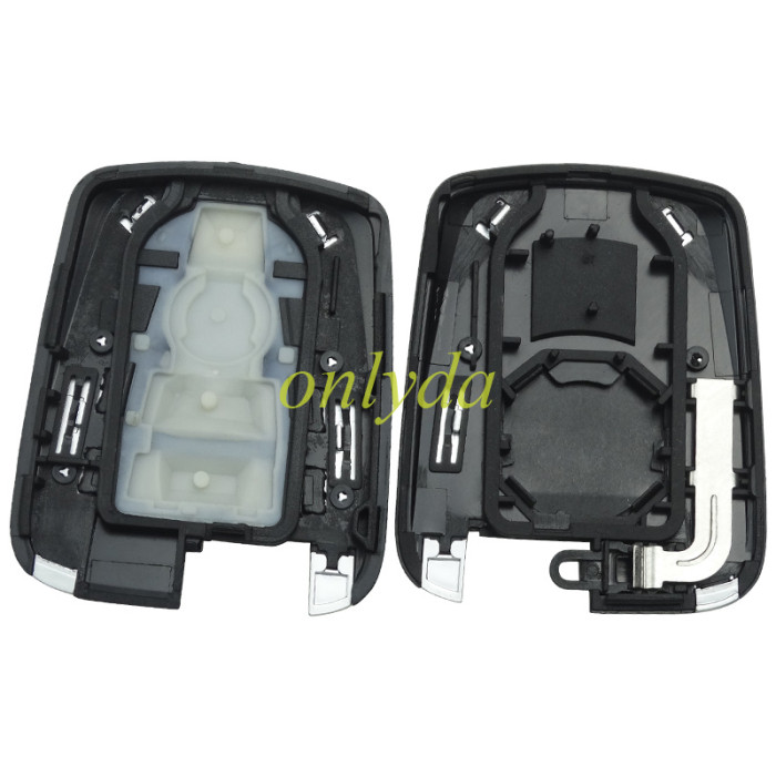 Free shipping 5pcs/lot For BMW  remote key blank (please choose button  )