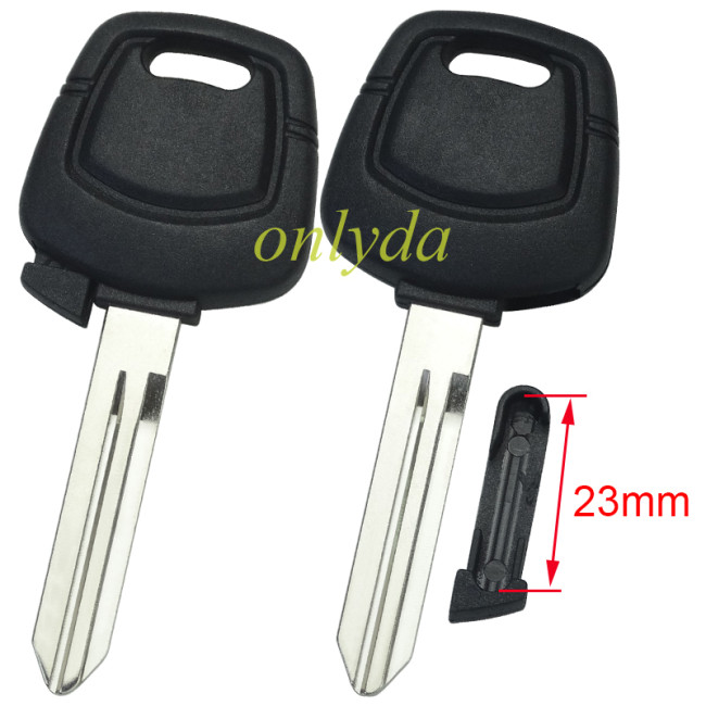 Free shipping 10pcs/lot Super Stronger GTL shell  Nissan transponder key blank