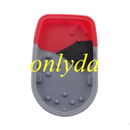 Free shipping 10pcs/lot For Nissan A33 remote  buttons pad